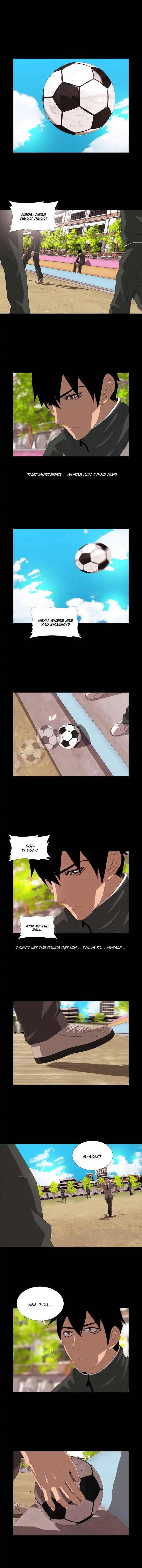 Marionette (WOO Kang-Sik) Chapter 17 1